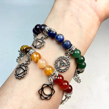 Load image into Gallery viewer, Beautiful Chakra Bracelet