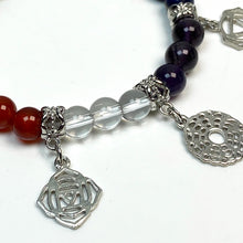 Load image into Gallery viewer, Beautiful Chakra Bracelet