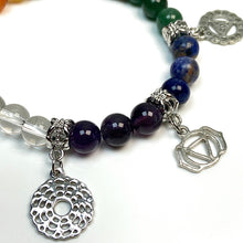 Load image into Gallery viewer, Beautiful Chakra Bracelet