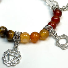 Load image into Gallery viewer, Beautiful Chakra Bracelet