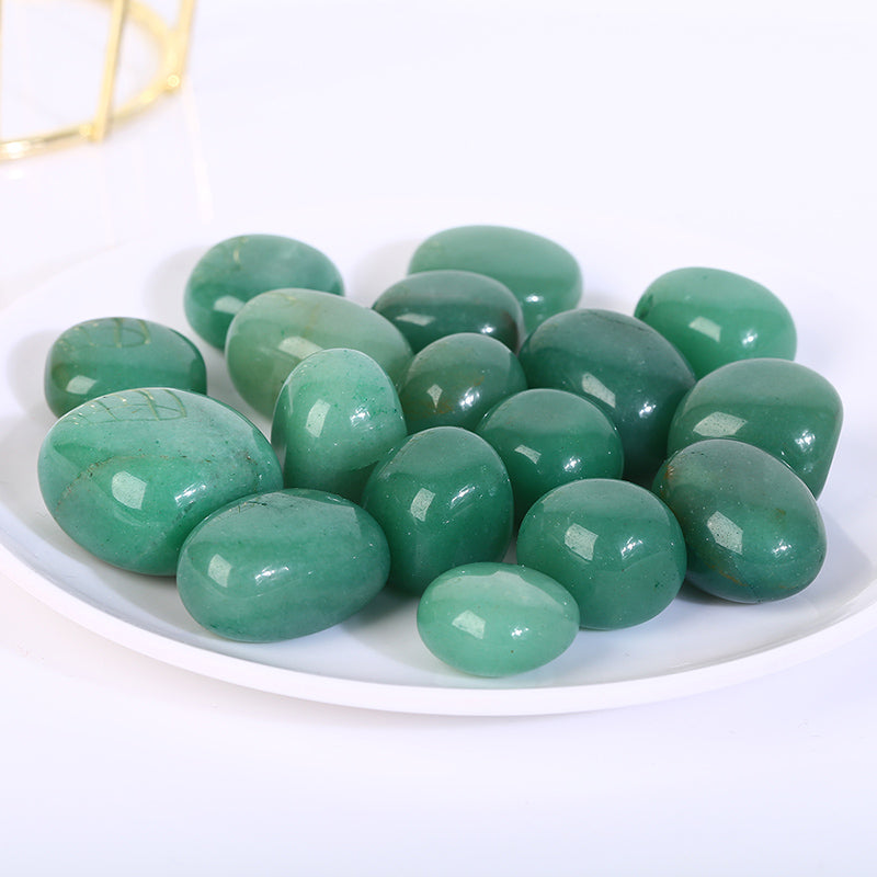 Green Aventurine Tumble