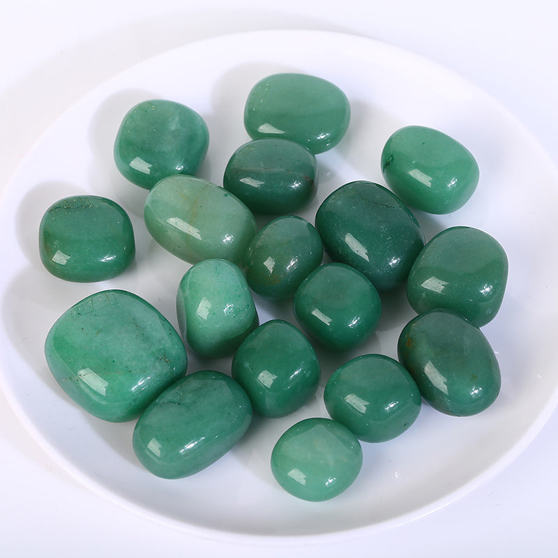 Green Aventurine Tumble