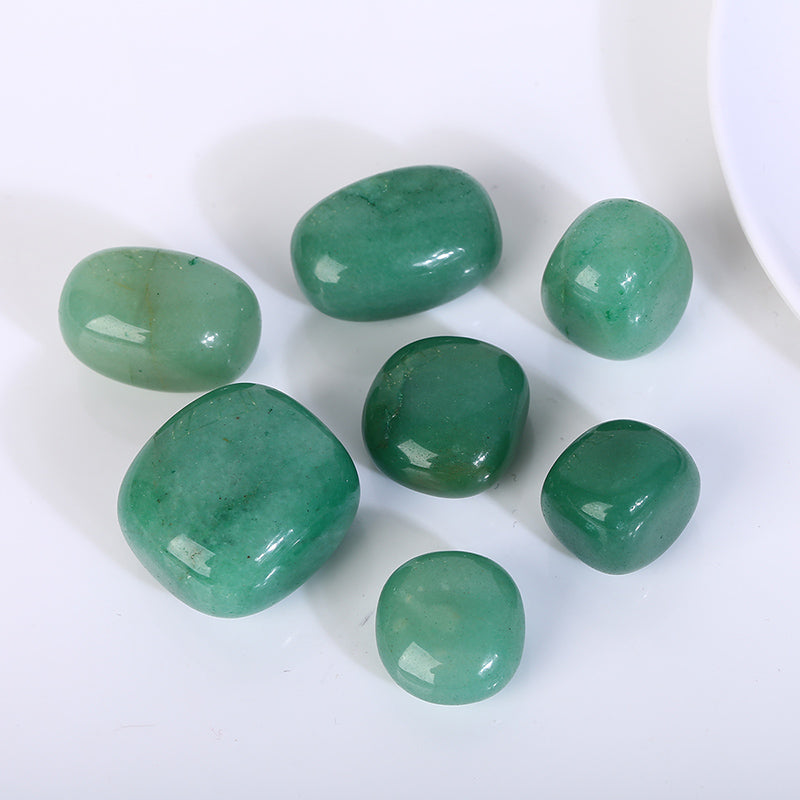 Green Aventurine Tumble