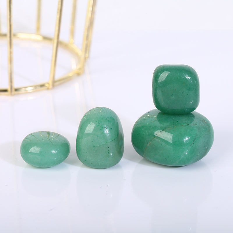 Green Aventurine Tumble