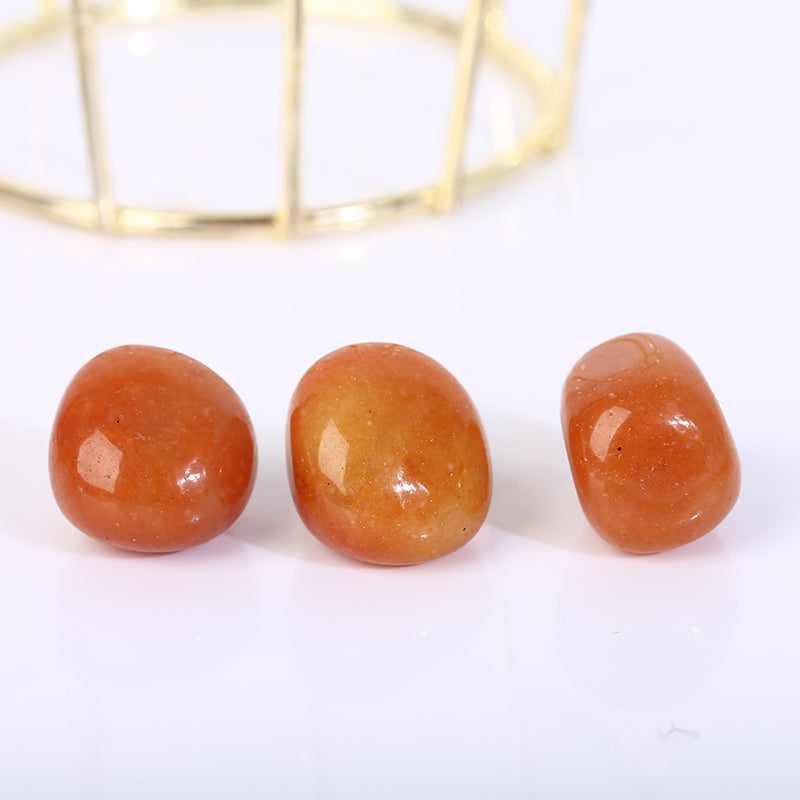 Orange Aventurine Tumble