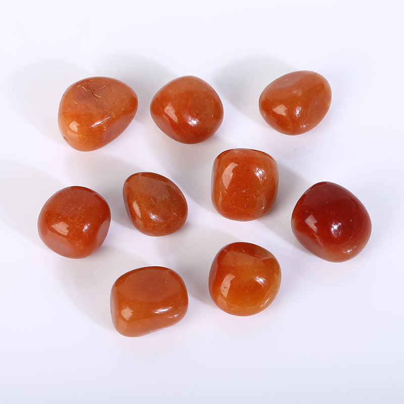 Orange Aventurine Tumble