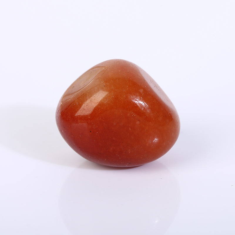 Orange Aventurine Tumble