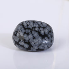 Load image into Gallery viewer, Snowflake Obsidian Tumble