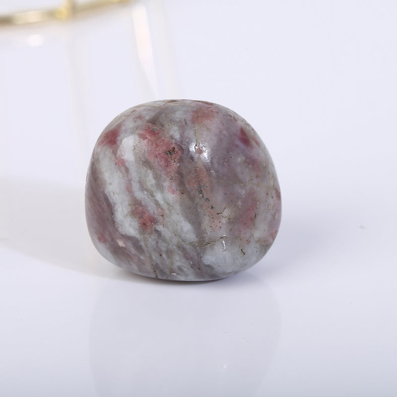 Pink Tourmaline Tumble