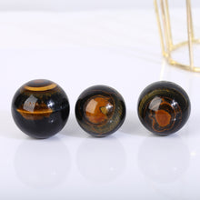 Load image into Gallery viewer, Dream Tiger Eye Sphere