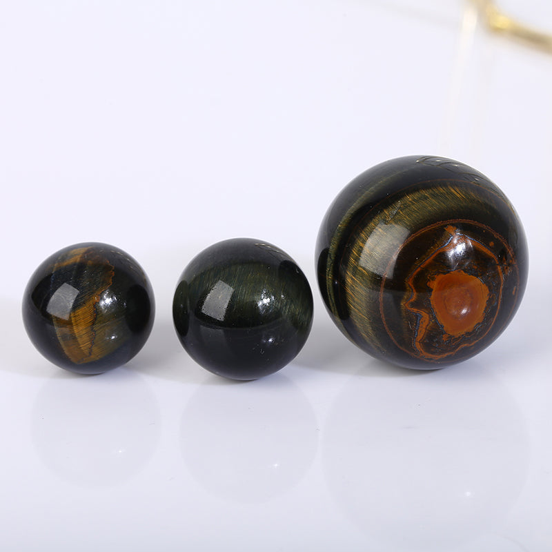 Dream Tiger Eye Sphere