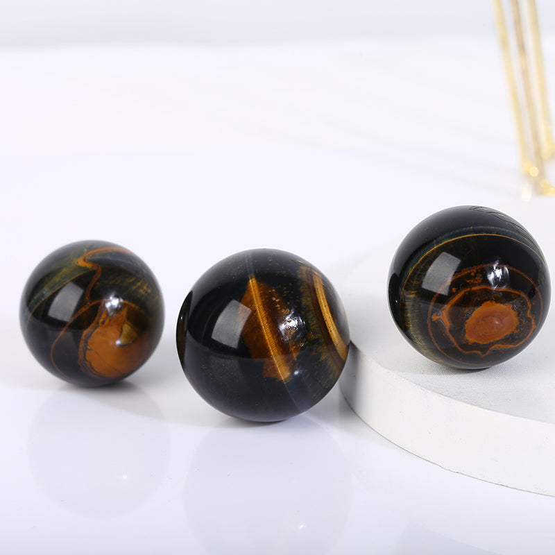 Dream Tiger Eye Sphere