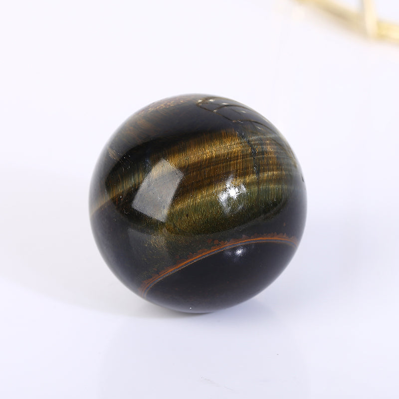 Dream Tiger Eye Sphere