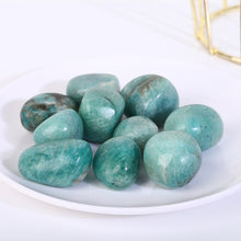 Load image into Gallery viewer, Amazonite Tumble