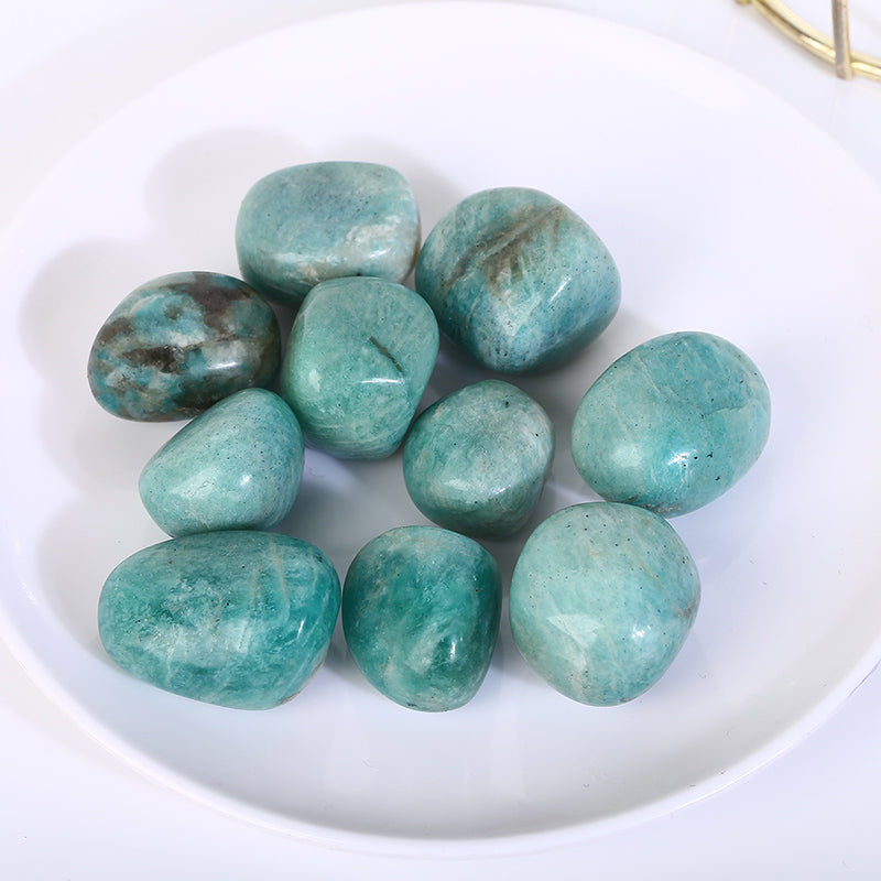 Amazonite Tumble