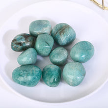 Load image into Gallery viewer, Amazonite Tumble