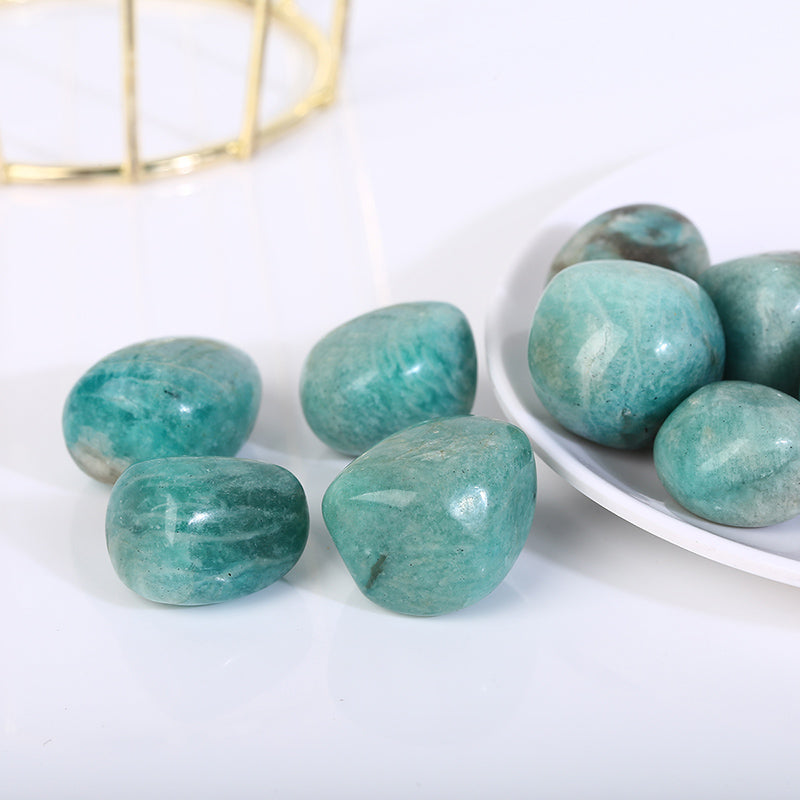 Amazonite Tumble