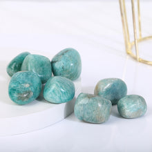 Load image into Gallery viewer, Amazonite Tumble