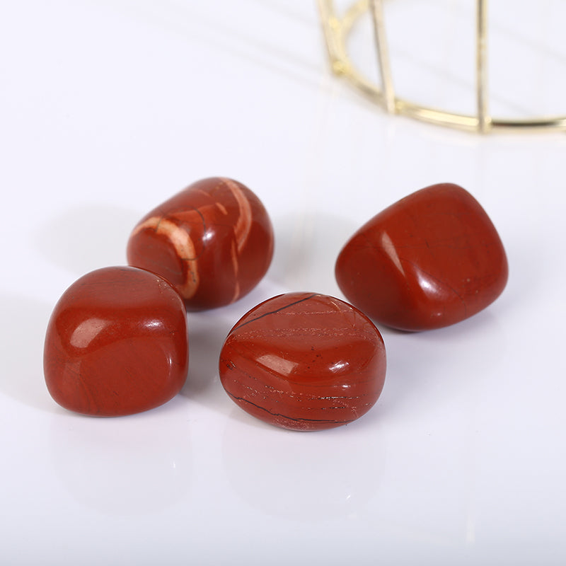 Red Jasper Tumble