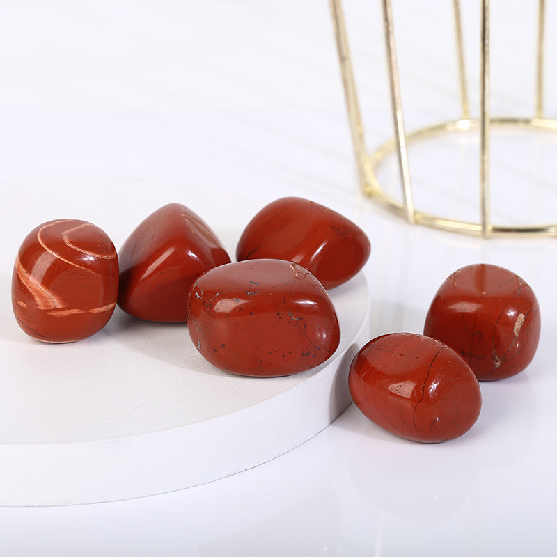 Red Jasper Tumble