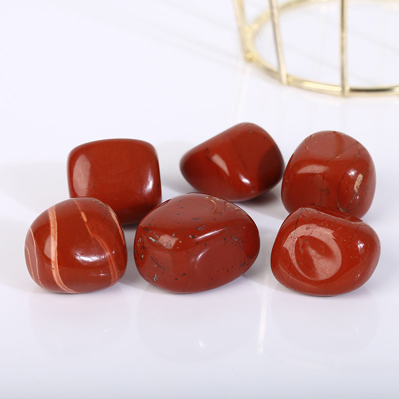 Red Jasper Tumble