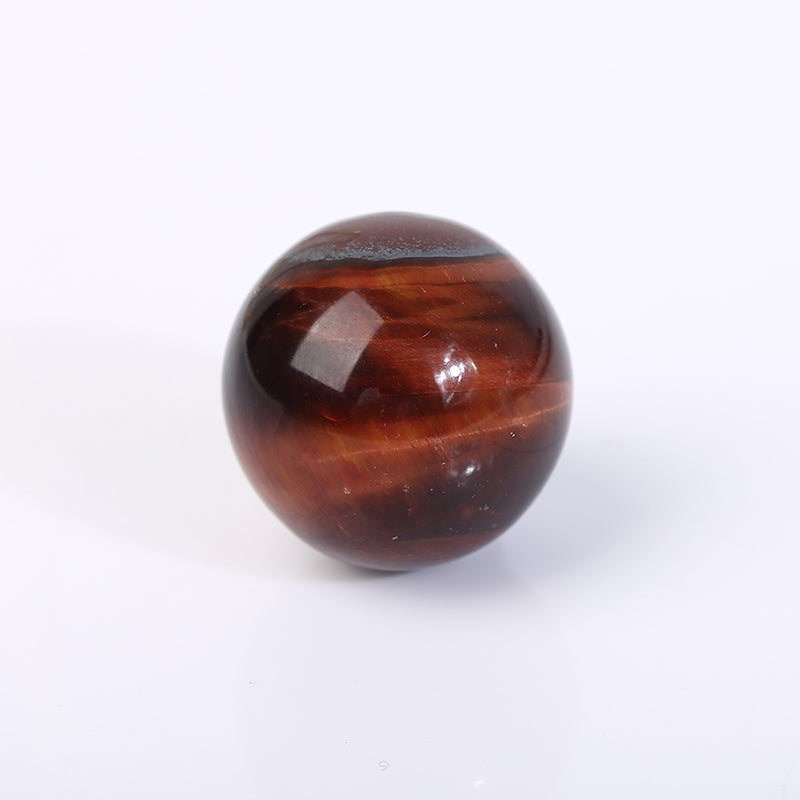 Red Tiger Eye Sphere