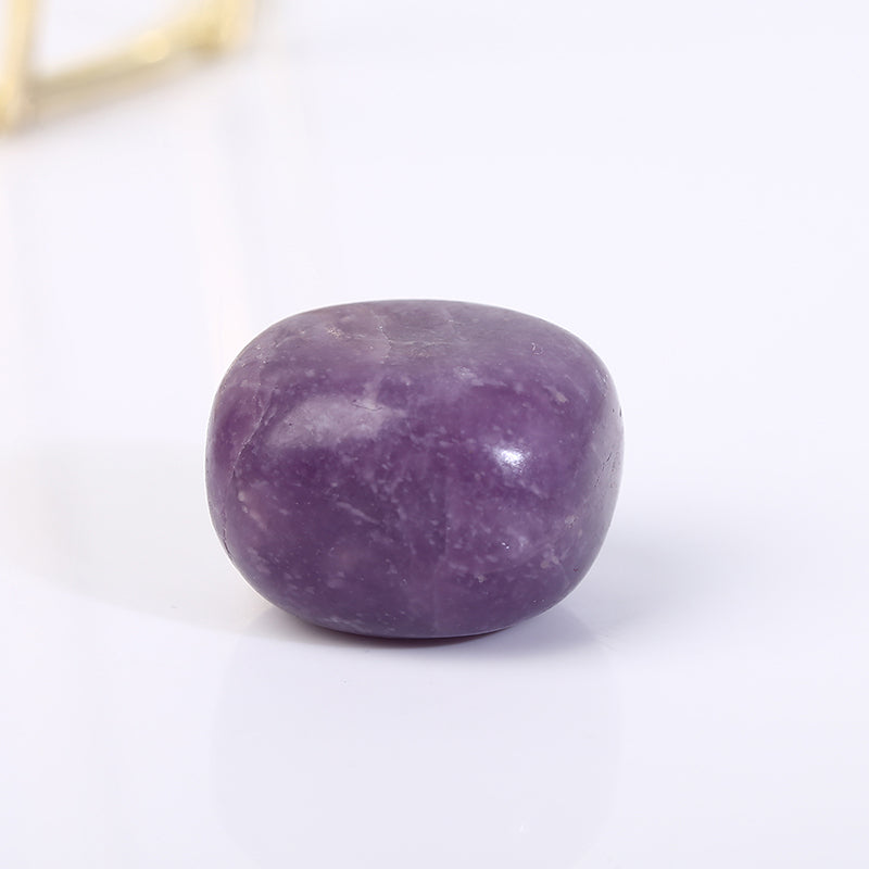 Lepidolite Tumble