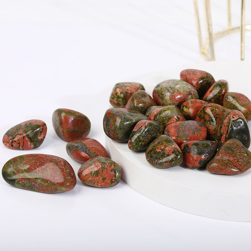 Unakite Tumble