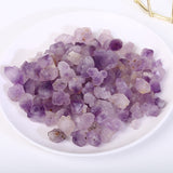 Mini Lavender Amethyst Cluster Raw Stone