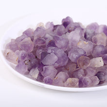 Load image into Gallery viewer, Mini Lavender Amethyst Cluster Raw Stone