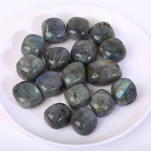 Load image into Gallery viewer, Labradorite Cube Tumble