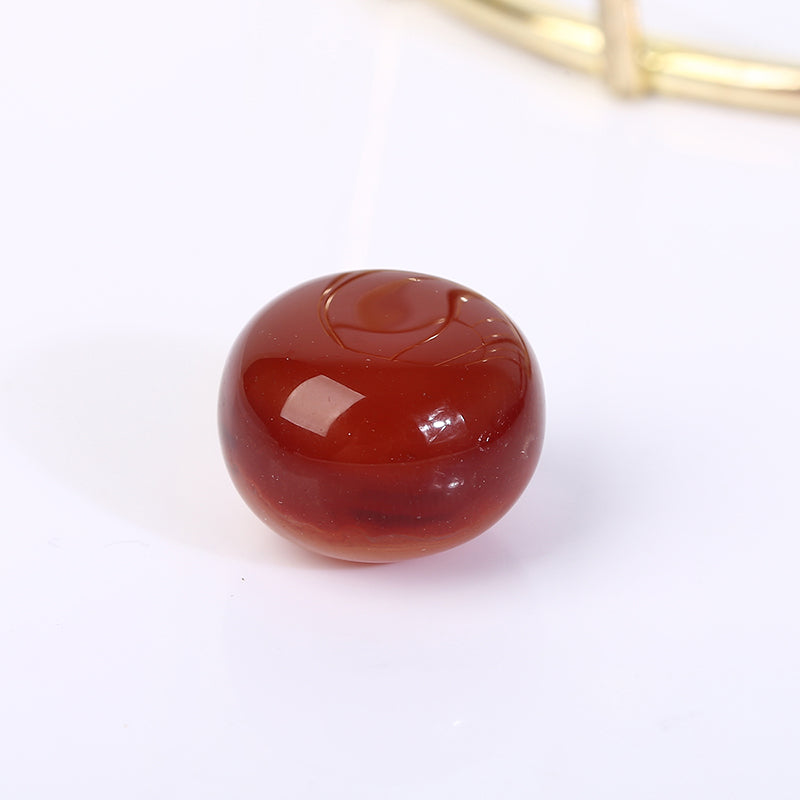 Carnelian Tumble