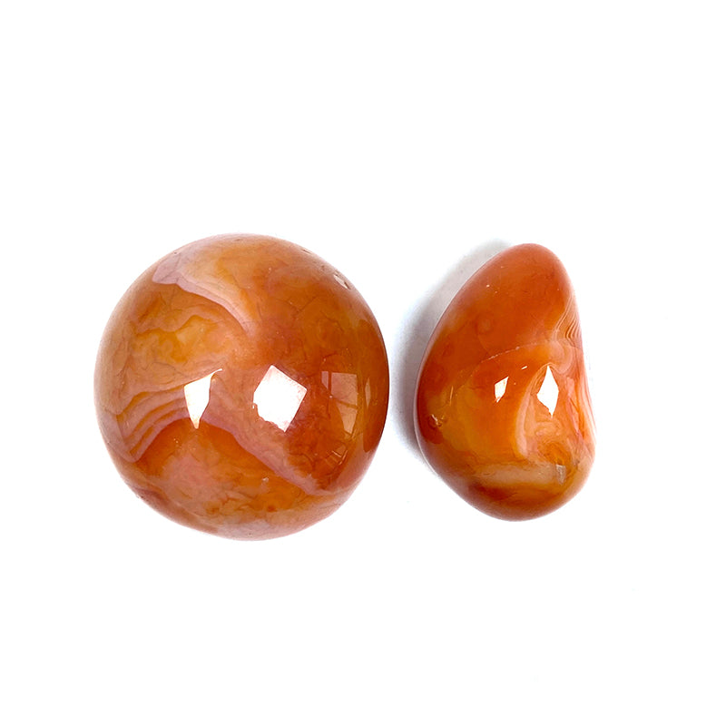 Carnelian Tumble