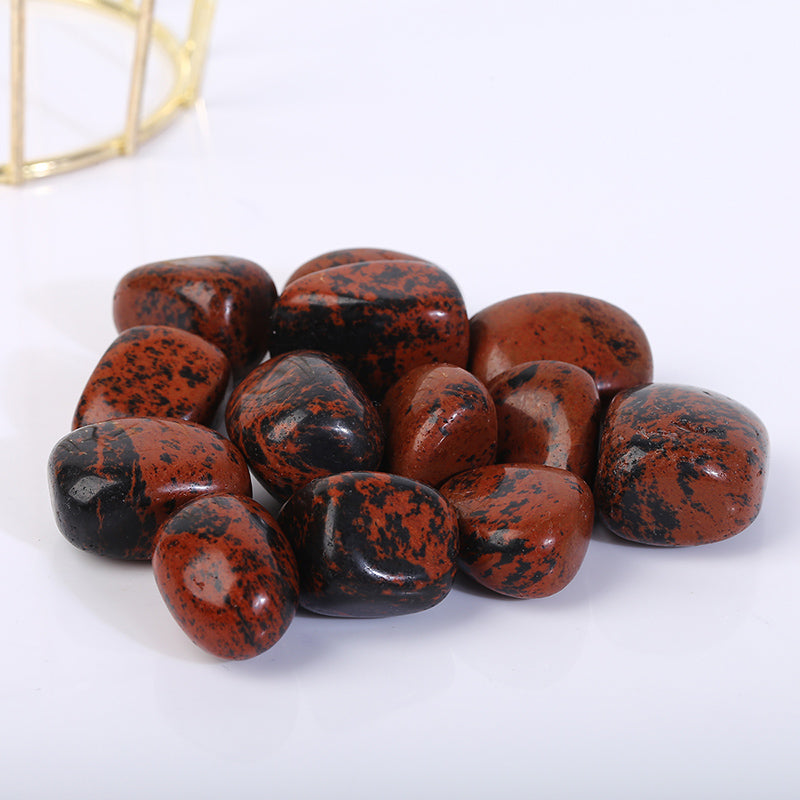 Mahogany Obsidian Tumble