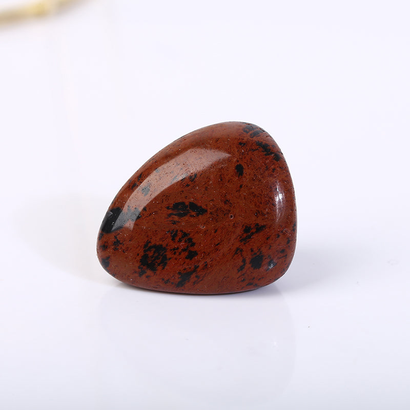 Mahogany Obsidian Tumble