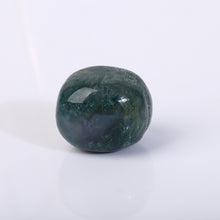 Load image into Gallery viewer, Moss Agate Tumble