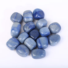 Load image into Gallery viewer, Blue Aventurine Tumble