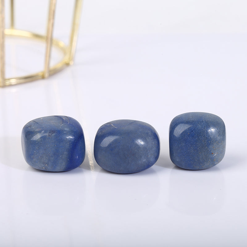 Blue Aventurine Tumble