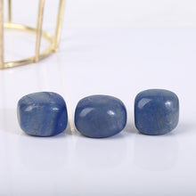 Load image into Gallery viewer, Blue Aventurine Tumble