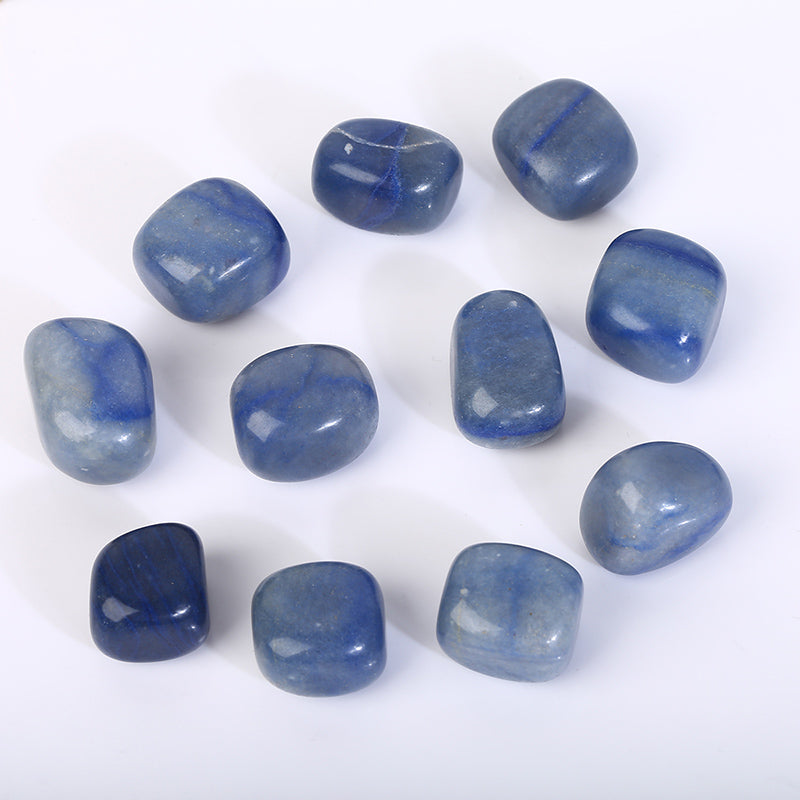 Blue Aventurine Tumble