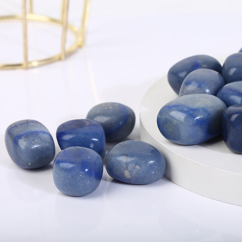 Blue Aventurine Tumble