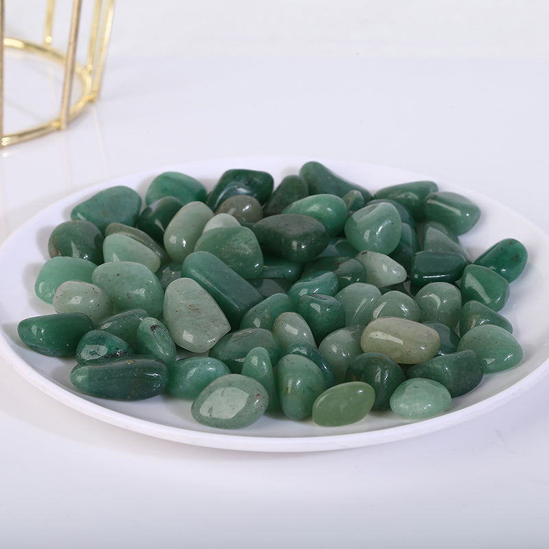 Green Aventurine Tumble