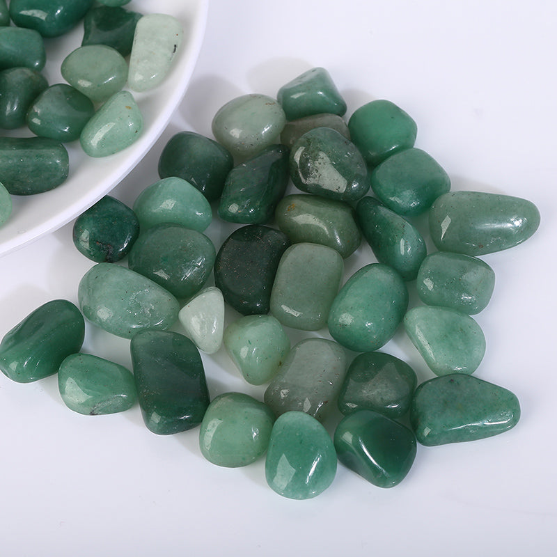 Green Aventurine Tumble