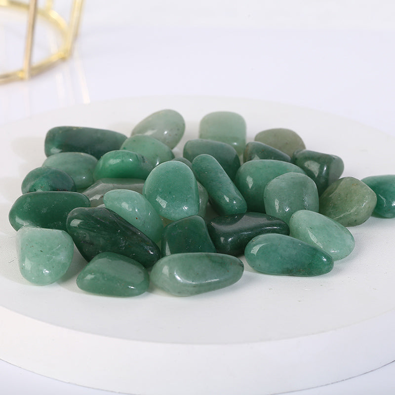 Green Aventurine Tumble