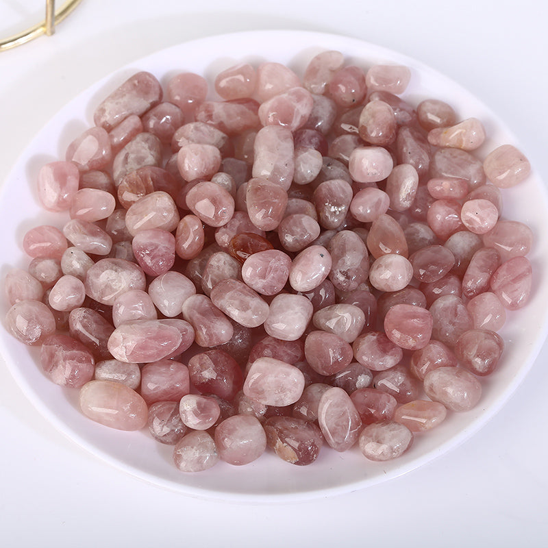 Rose Quartz Chip