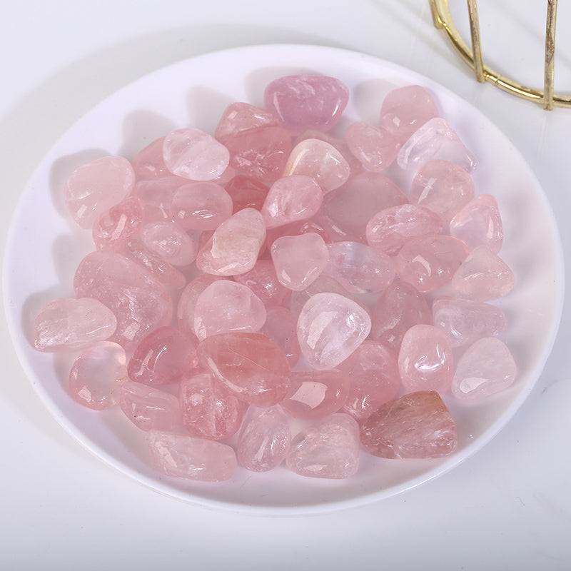 Rose Quartz Chip