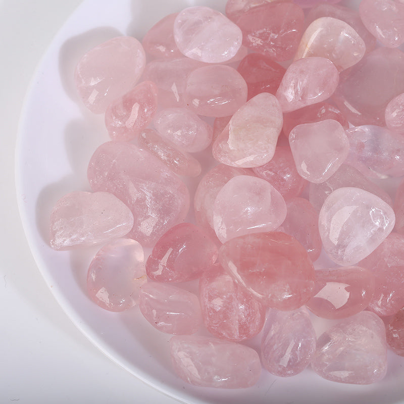 Rose Quartz Chip