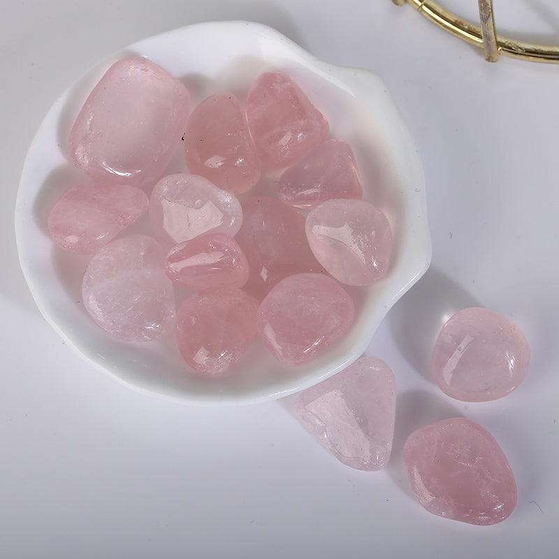 Rose Quartz Chip