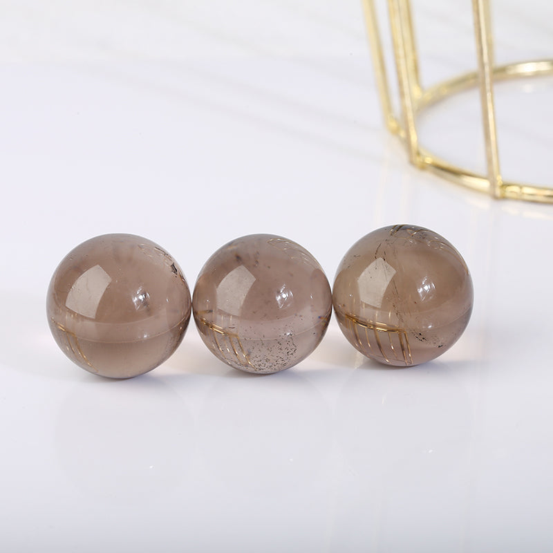 Smokey Quartz Sphere