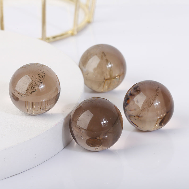 Smokey Quartz Sphere